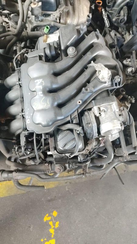 VW AKL-AEH Golf / Jetta 4 1.6L engine