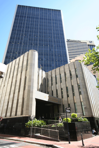 Centrally Located Office in the CBD