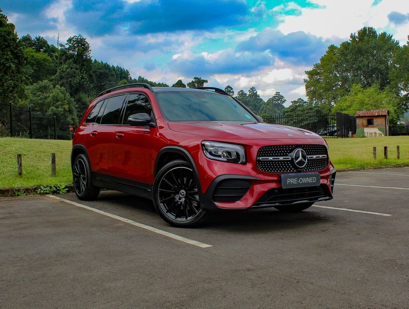 2022 Mercedes-Benz GLB MY21 220d Progressive