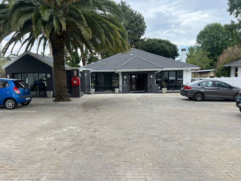 137 Jan Smuts Avenue | Prime Office Space to Let in Parkwood