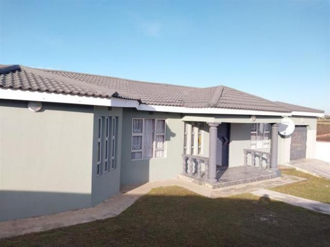 4 Bedroom with 1 Bathroom House For Sale Eastern Cape