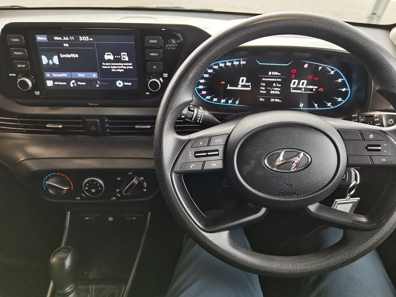 2021 Hyundai i20 MY21 1.2 Motion for sale!