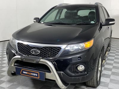 2010 KIA Sorento 2.2d 4x4 Auto 7 Seat