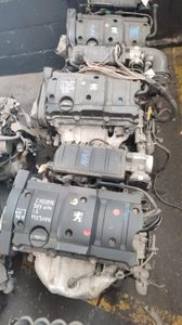 Peugeot 206 / C3, C4 1.6L engine - NFU