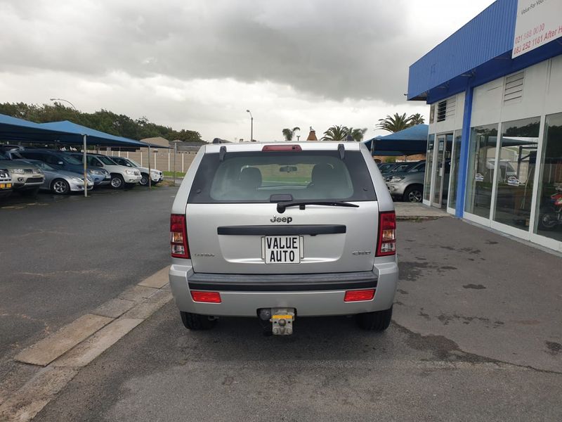 2005 Grand Cherokee 3.0 CRD Laredo Auto