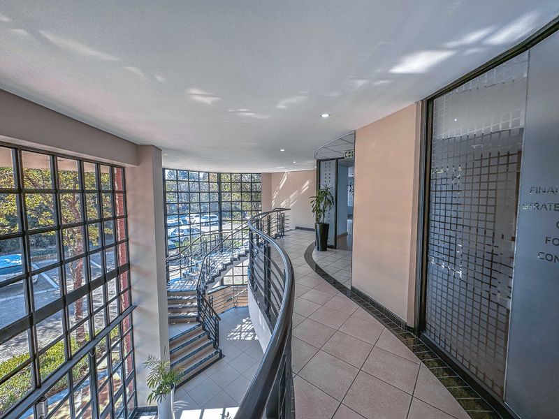 Stunning Office space available in Bryanston