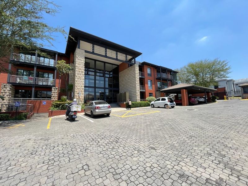 Silverpoint Office Park | Premium Office Space to Let in Bryanston