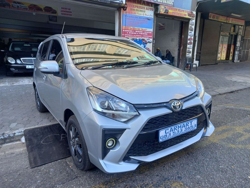 2021 Toyota Aygo 1.0 5-Door for sale!