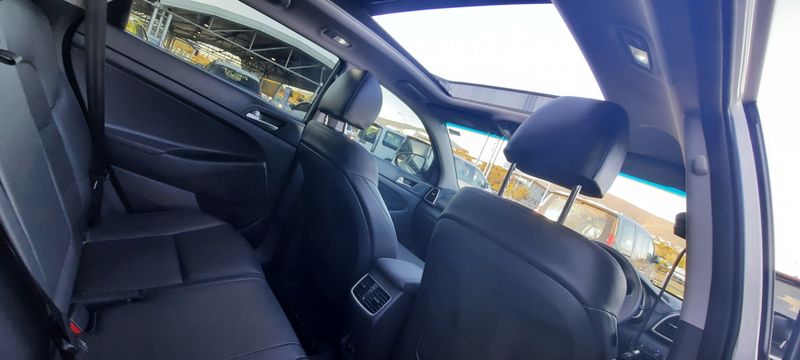 2020 Hyundai Tucson N R2.0 CRDi  AT