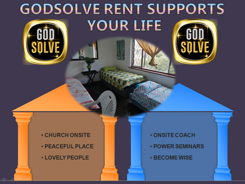 Godsolve up front with God. Free Mentors get you to go further faster in achievements
