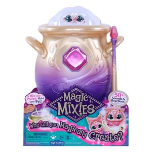 Magic Mixes Magic Cauldron Playset - Pink