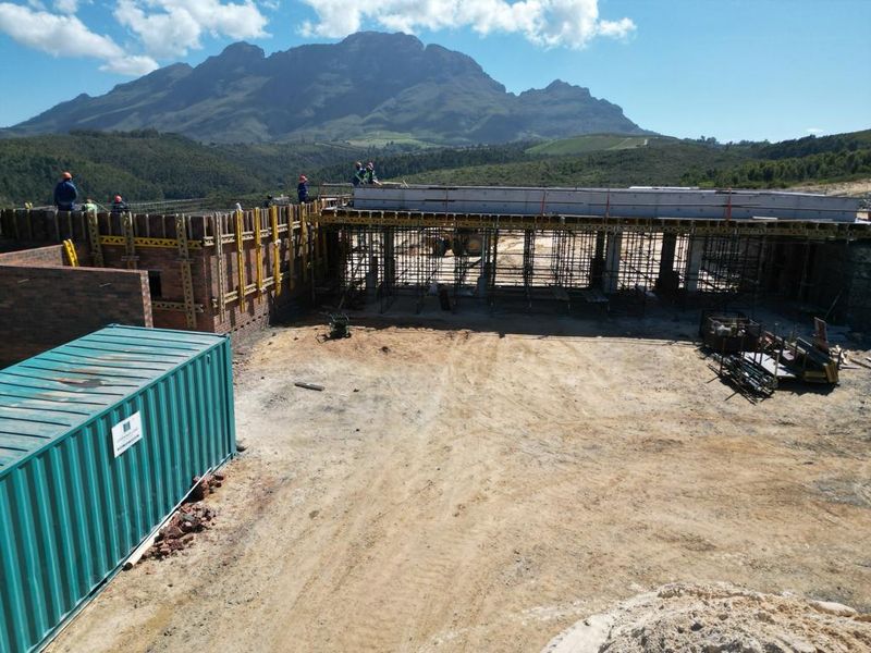 Botmaskop Estate Vacant Land for Sale - Stellenbosch, South Africa