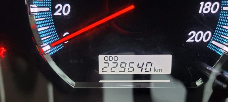 2013 Toyota Fortuner 3.0 D-4D Raised Body AUTO with 229640kms CALL BOITY 083 506 0587