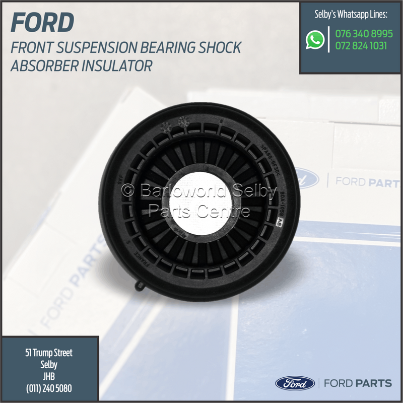 New Genuine Ford Front Suspension Bearing Shock Absorber Insulator