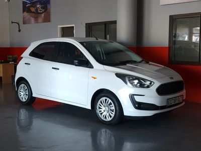 2019 Ford Figo 1.5 TiVCT Ambiente 5-Door for sale!