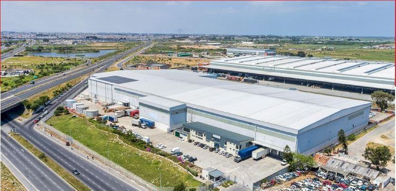 PHILIPPI | A-GRADE LOGISTICS FACILITY TO RENT ON GOVAN MBEKI ROAD