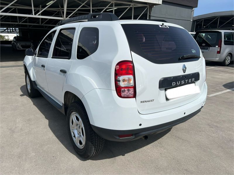 2018 Renault Duster 1.6 Dynamique 4x2