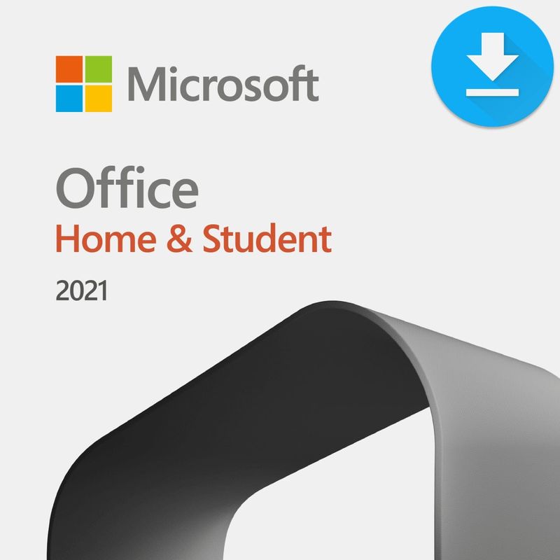 Microsoft Office Home and Student 2021 Lifetime 1-user Download - Brand New