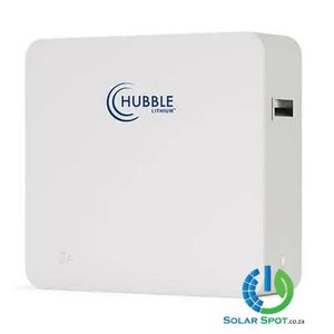 Hubble AM-5 48V 5.12kWh Lithium Battery