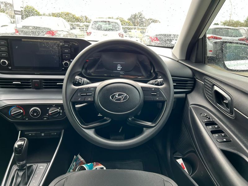 2022 Hyundai i20 MY21 1.4 Motion AT