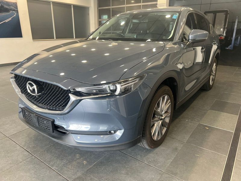 2020 Mazda CX-5 2.2 DE Akera AWD AT