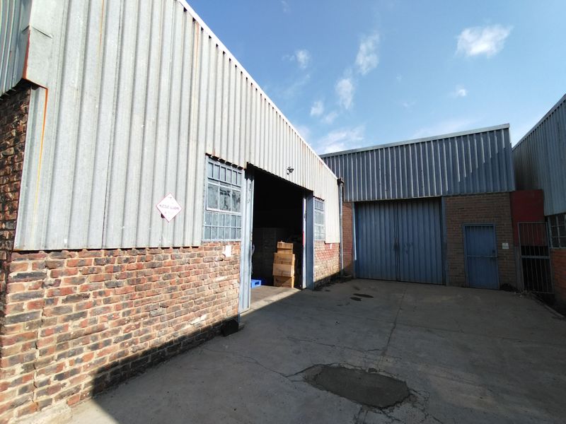 0m² Mixed Use To Let in Harrismith at R11000.00 per m²