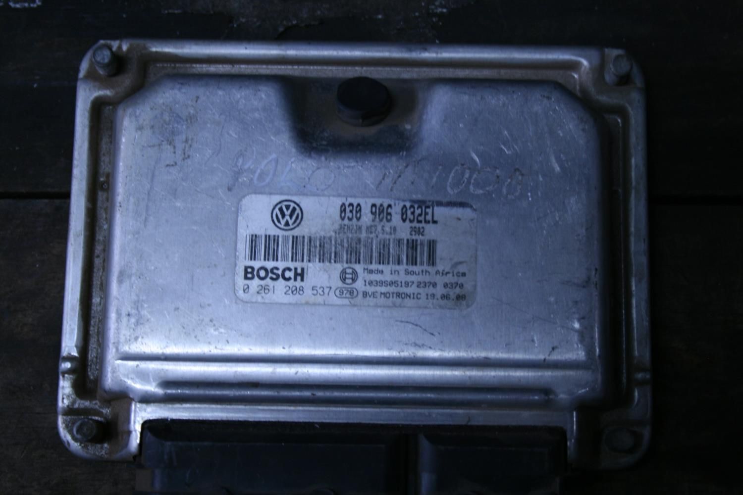 VW GOLF,POLO PASSAT JETTA ,AMAROK ,ECU COMPUTER BOX for sale in