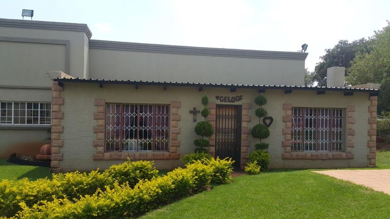Stand For Sale in Waagfontein