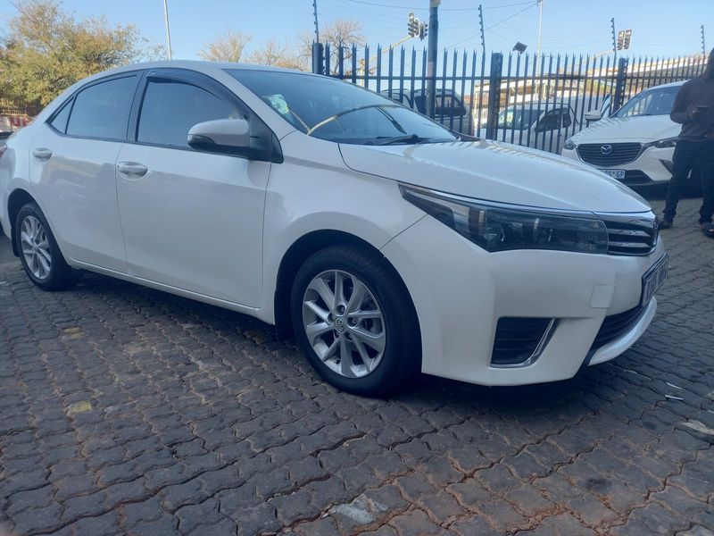 2016 Toyota Corolla 1.3 Prestige for sale!