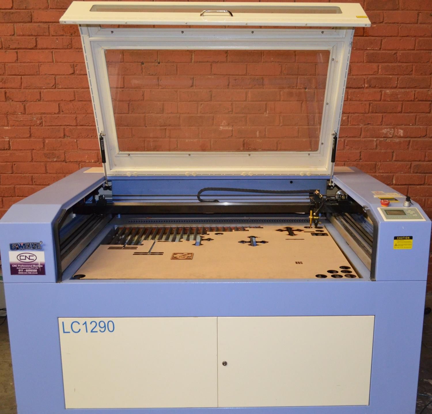 CNC Laser Cutting Machines, Router Cutting Machines, Plasma Cutting