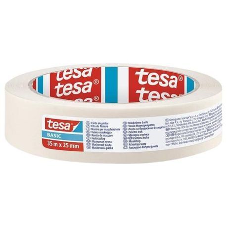 Tesa - Masking Tape 25mm x 35m