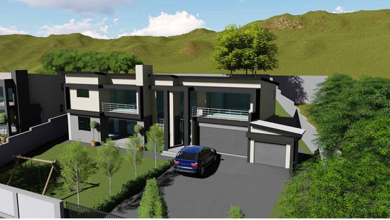 Gorgeous Brand New Home in Up Market Eco Estate