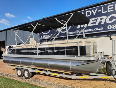 2023 Watermark 7500 AL- with 250Hp Mercury PRO XS 4 Stroke Outboard