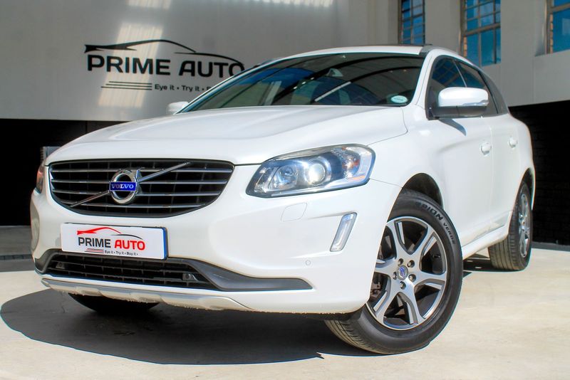 2014 Volvo XC60 D4 Essential Geartronic