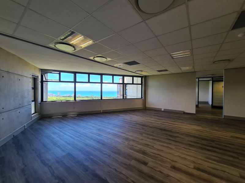 235sqm awe- inspiring office space available to rent in the esteemed Richefond Circle in Ridgeside.