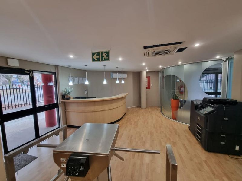 4 3rd Street Boksburg | Beautiful furnished offices to Let in Jet Park