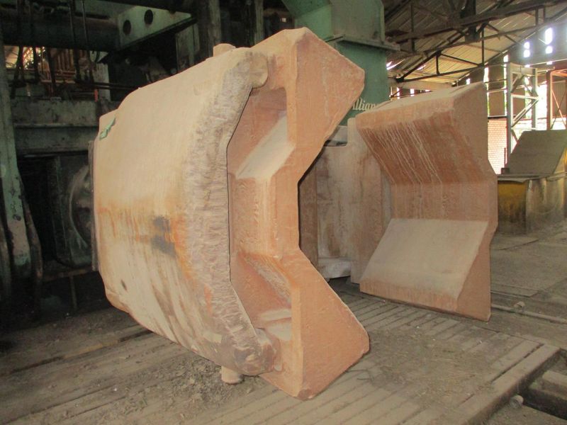 De-Commissioned Alliance Forge Manipulator