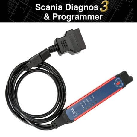 Scania Trucks VCI 3 – SDP3 Diagnostic Tool
