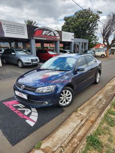 2013 Volkswagen Jetta VI 1.6 TDI Comfortline DSG