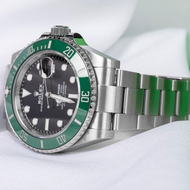 TOPWATCH - Rolex Submariner Date