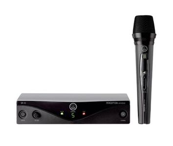 AKG Perception Wireless 45 Vocal Set Band-A