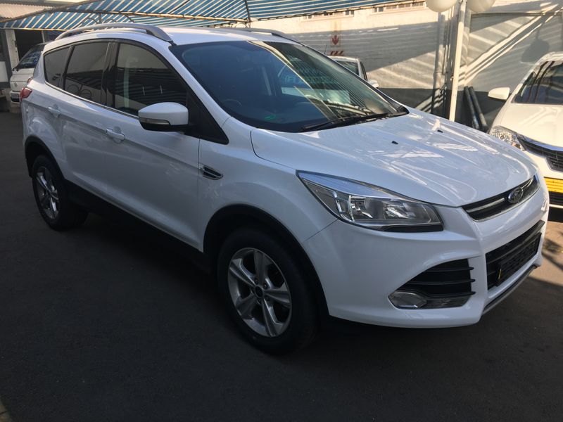 2014 FORD KUGA ECOBOOST 1.5 AMBIENTE NO DEPOSIT REQUIRED WHATSAPP- MOHAMMED  (ZERO)7239275O4