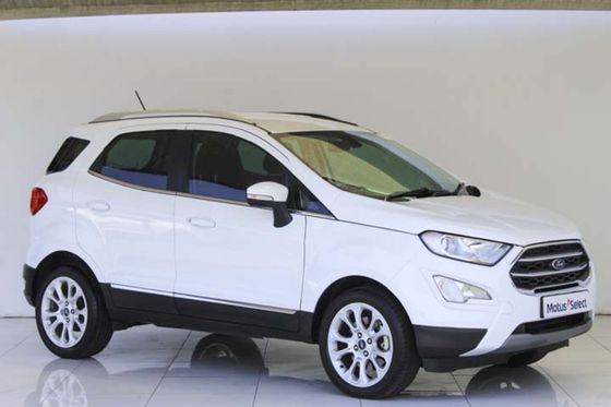 2019 ford Ecosport 1.0 EcoBoost Titanium AT for sale!