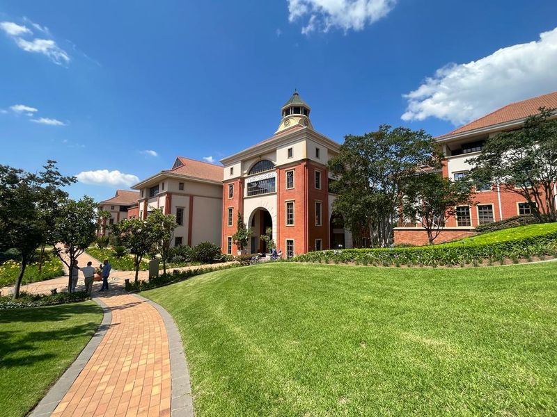 Office rental at, The Campus, Sloane Street, Bryanston