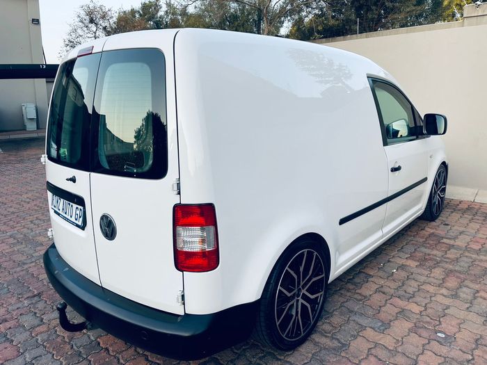 2005 vw caddy panel van hot sale for sale