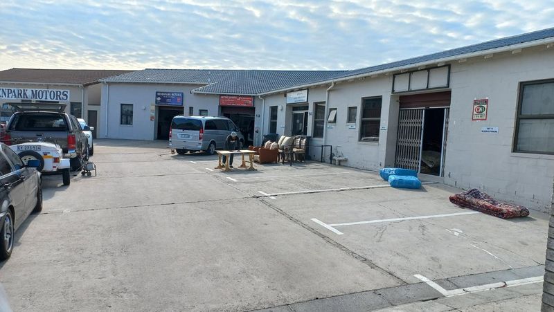 Mini units for sale in Rosenpark - Tyger valley