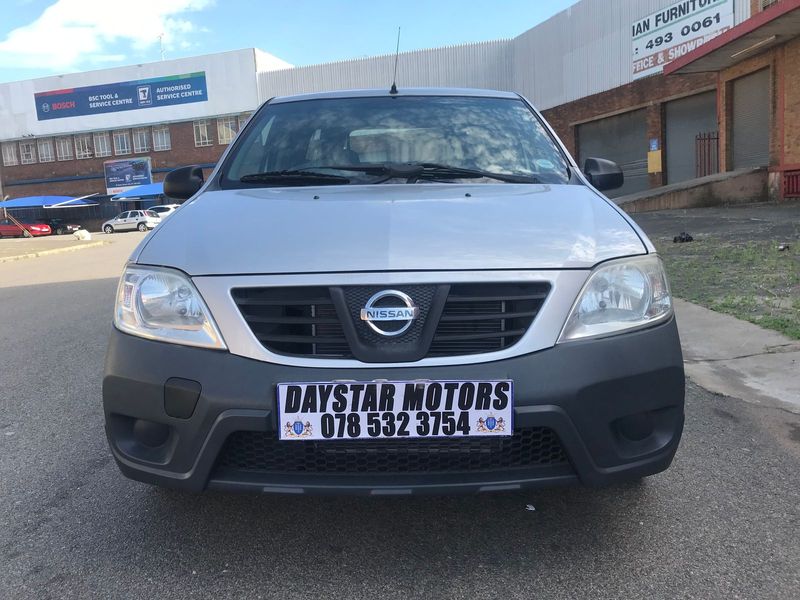 2019 Nissan NP200 1.6 8V AC&#43;Safety&#43;Ice for sale!