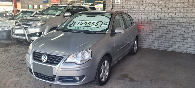 2006 Volkswagen Polo 1.9 TDI with 187940kms, CALL BIBI 082 755 6298