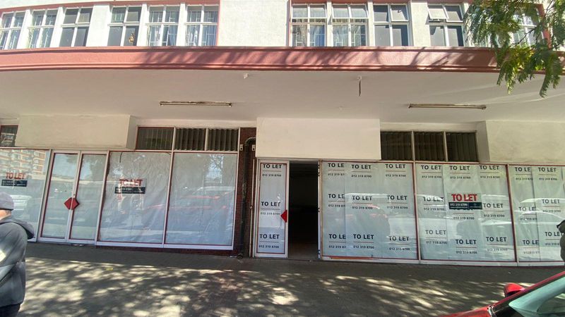 PRINSMAN BUILDING | SISULU STREET | PRETORIA CENTRAL