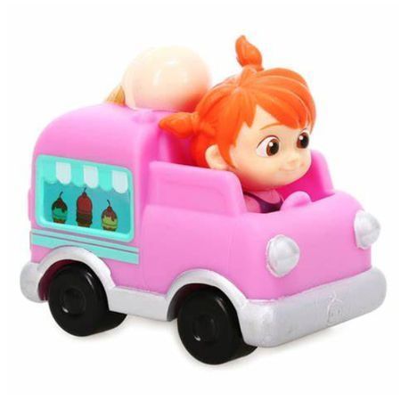 Cocomelon - Mini Vehicle - Ice Cream Truck